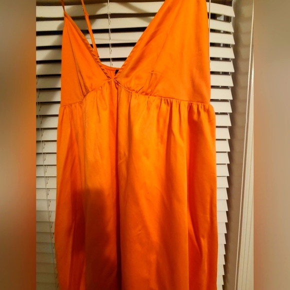 Forever 21 Large Pink dress - Picture 6 of 6